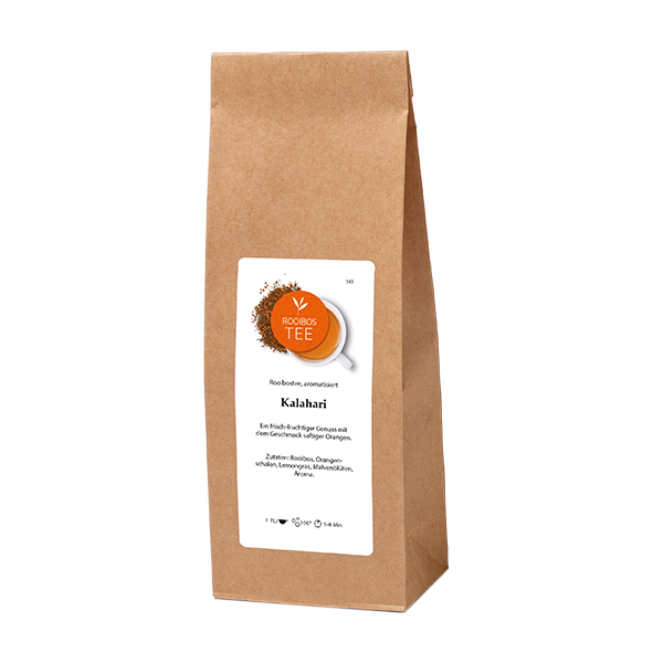 Tee Maass Rooibos Kalahari 500g Loser 1045749484