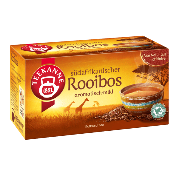Teekanne Suedafrikanischer Rooibos 1024471612