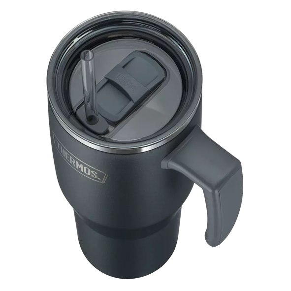 Thermos R Refreshing Series Isolier Trinkbecher Graphite 1 1L 1049448416 1