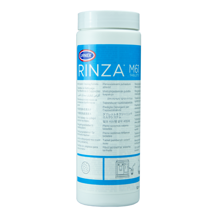 Urnex_Rinza_120_Reinigungstabletten_M61_1034368278 Urnex Rinza 120 Reinigungstabletten M61 1034368278