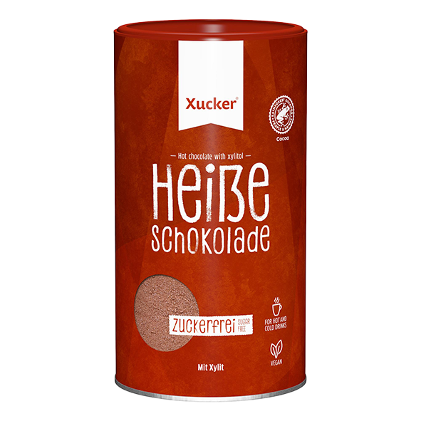 Xucker Heisse Schokolade 800g 1030626847