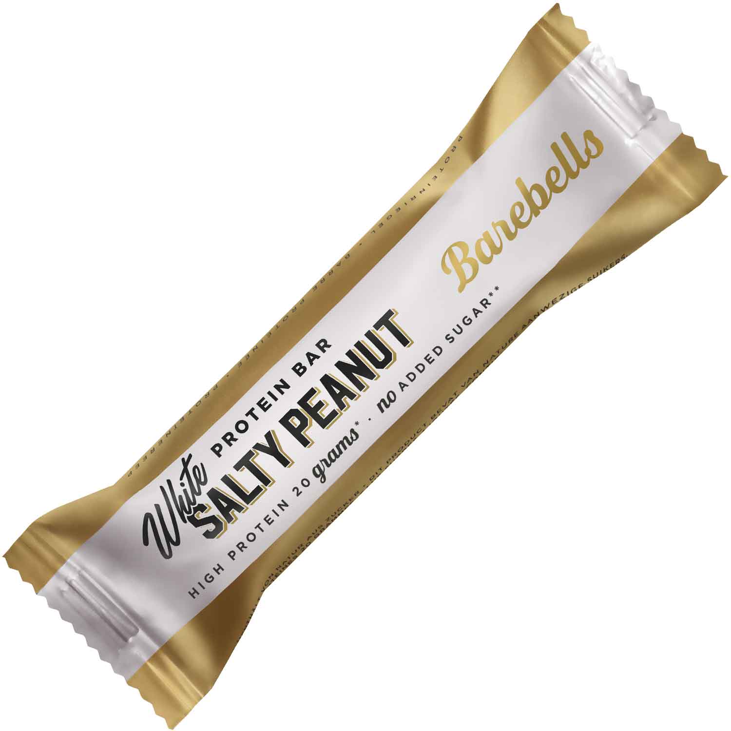 barebells-protein-bar-white-salty-peanut-55g-no1-5139 Barebells Protein Bar White Salty Peanut 55g No1 5139