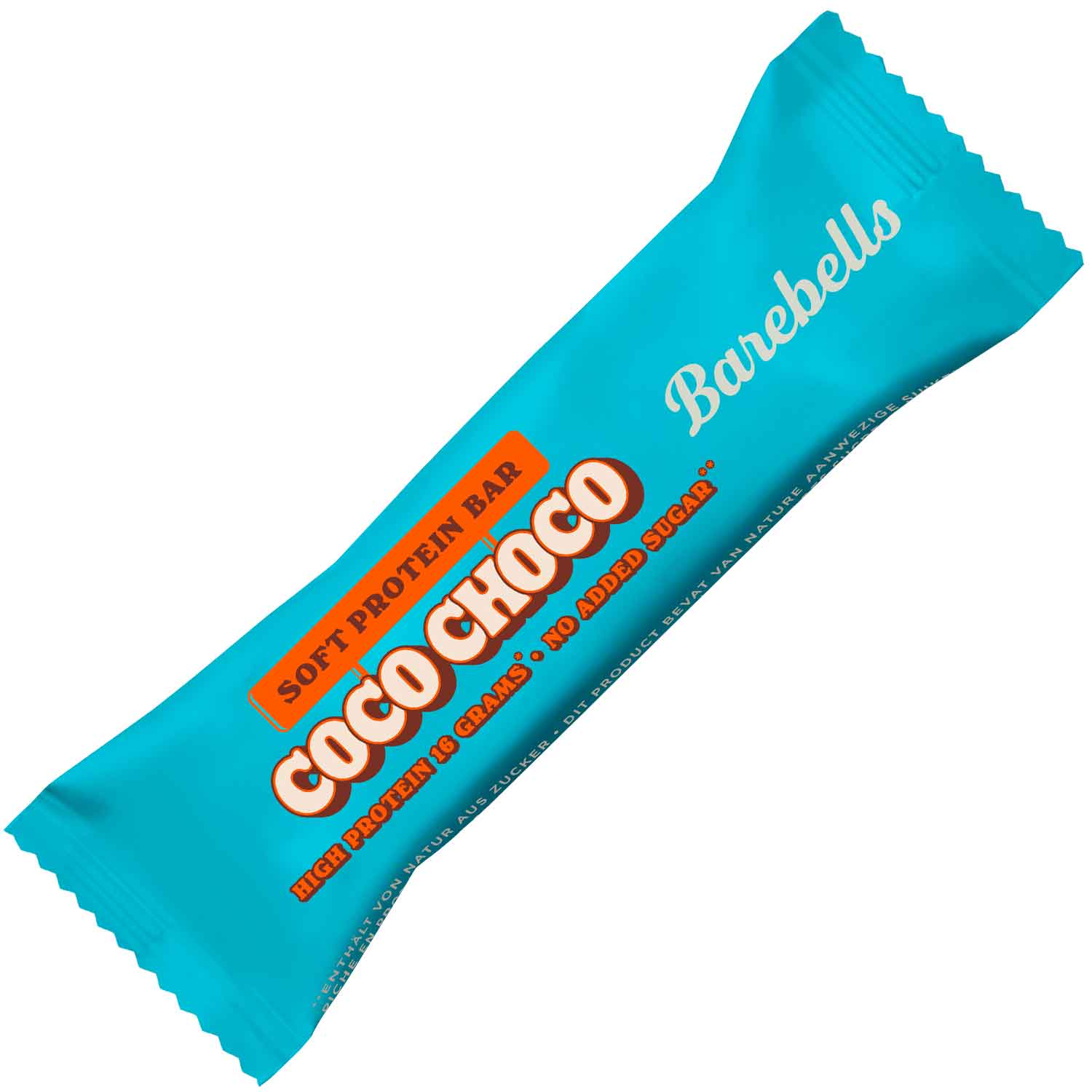 barebells-soft-protein-bar-coco-choco-55g-no1-4103 Barebells Soft Protein Bar Coco Choco 55g No1 4103
