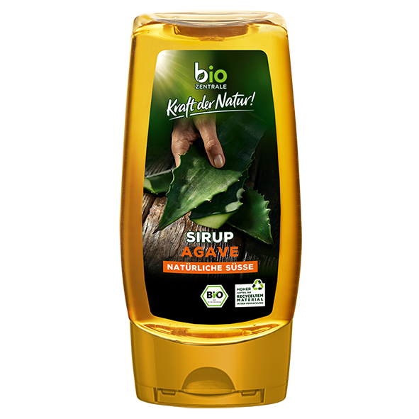 Biozentrale Bio Sirup Agave 350g 1036689594