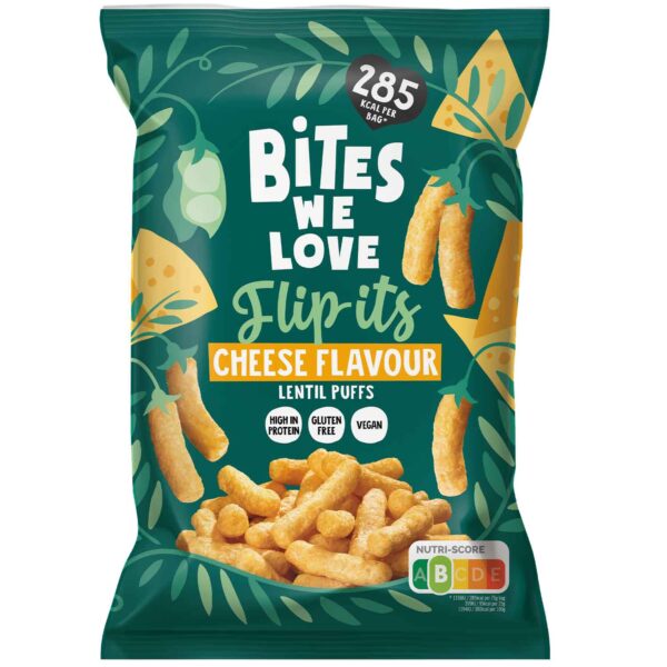 Biteswelove Flip Its Cheese 75g No1 5222