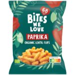 Biteswelove Paprika Flips Bio 6x18g No2 1408