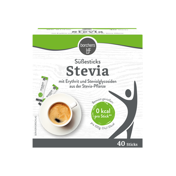 Borchers Stevia 40 Suessesticks 1037349637