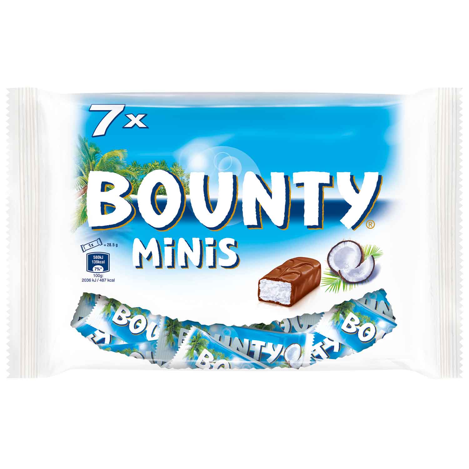 bounty-minis-7er-no1-2900 Bounty Minis 7er No1 2900