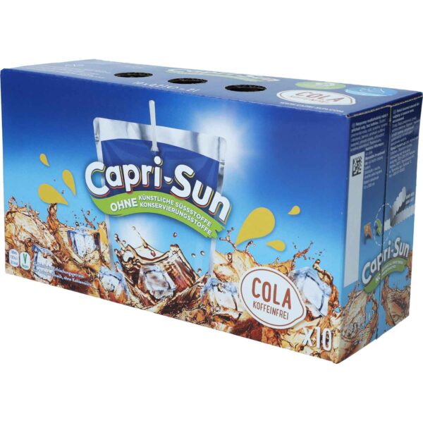 Capri Sun Cola 10x200ml No1 4944