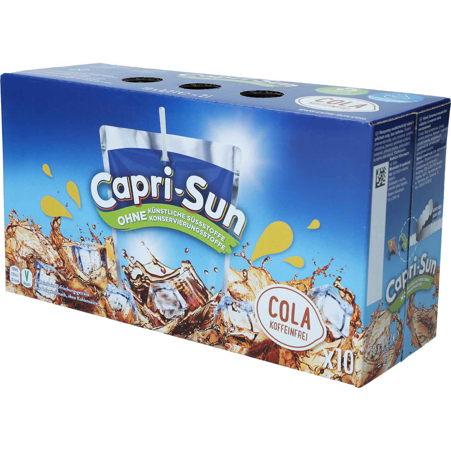 capri-sun-cola-10x200ml-no1-4944 Capri Sun Cola 10x200ml No1 4944