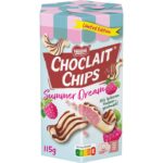 Choclait Chips Himbeere 115g No1 5824