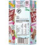 Choclait Chips Himbeere 115g No2 5824