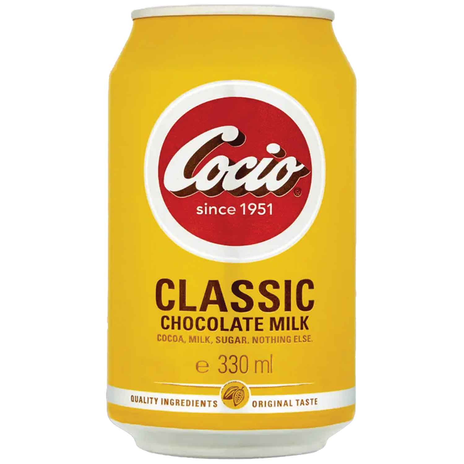 cocio-classic-chocolate-milk-330ml-no1-4332 Cocio Classic Chocolate Milk 330ml No1 4332