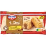 Dr. Oetker Kleine Zimtkuchen 4x35g No1 4220