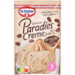 Dr. Oetker Paradies Creme Des Jahres Cappuccino Style 55g No1 2045