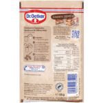 Dr. Oetker Paradies Creme Des Jahres Cappuccino Style 55g No2 2045