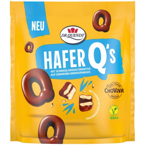 Dr. Quendt Hafer Q 039 S Choviva 100g No1 0733