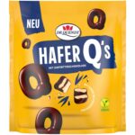 Dr. Quendt Hafer Q 039 S Zartbitter 85g No1 0436
