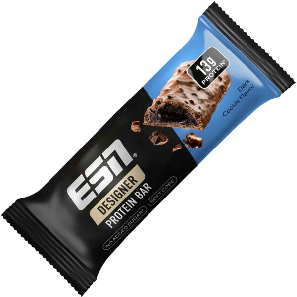 Esn Designer Protein Bar Dark Cookie 45g No1 4502
