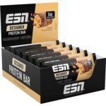 Esn Designer Protein Bar Peanut Caramel 45g No7 4958