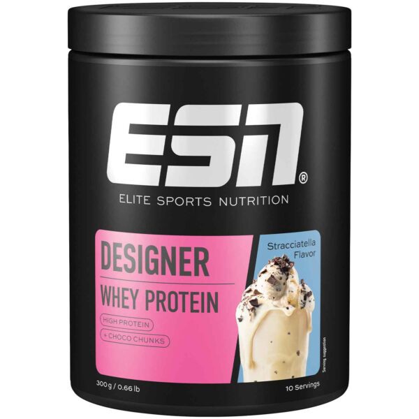 Esn Designer Whey Protein Stracciatella 300g No1 4647