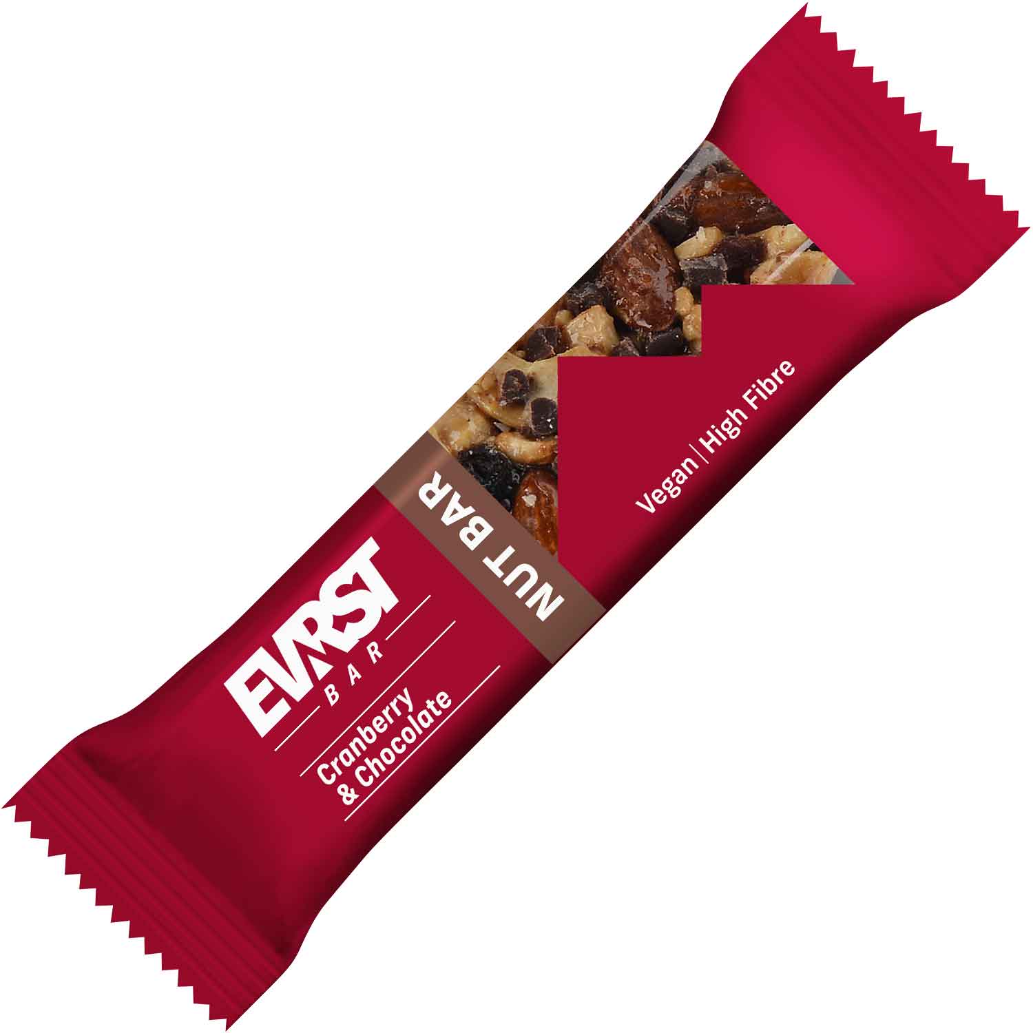 evrst-nut-bar-cranberry-amp-chocolate-35g-no1-0131 Evrst Nut Bar Cranberry Amp Chocolate 35g No1 0131