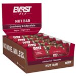 Evrst Nut Bar Cranberry Amp Chocolate 35g No7 0131