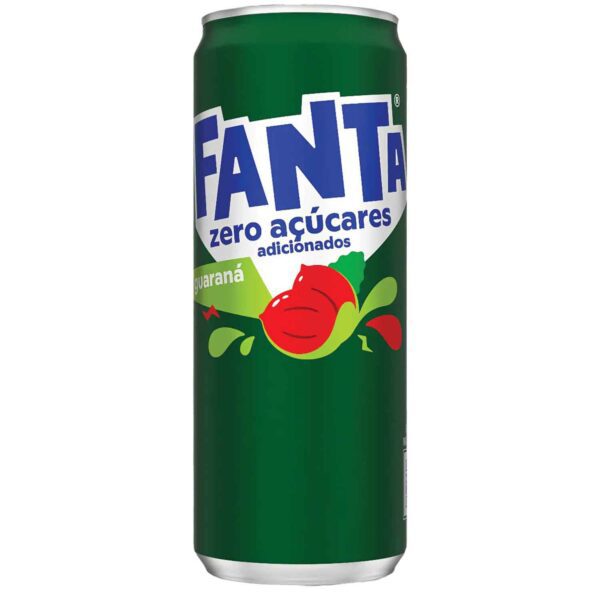 Fanta Guarana 330ml No1 4544
