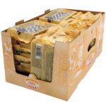 Feiny Biscuits Waffel Roellchen Zebra 160g No7 4247