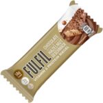 Fulfil Vitamin Amp Protein Riegel Chocolate Hazelnut 40g No1 1243