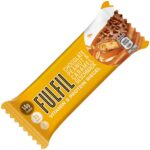 Fulfil Vitamin Amp Protein Riegel Chocolate Peanut Amp Caramel 40g No1 1906