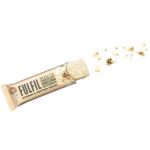 Fulfil Vitamin Amp Protein Riegel White Chocolat Cookies Amp Cream 40g No2 3312