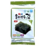 Garimi Seetang Snack Oliven L 3x4 2g No2 2810