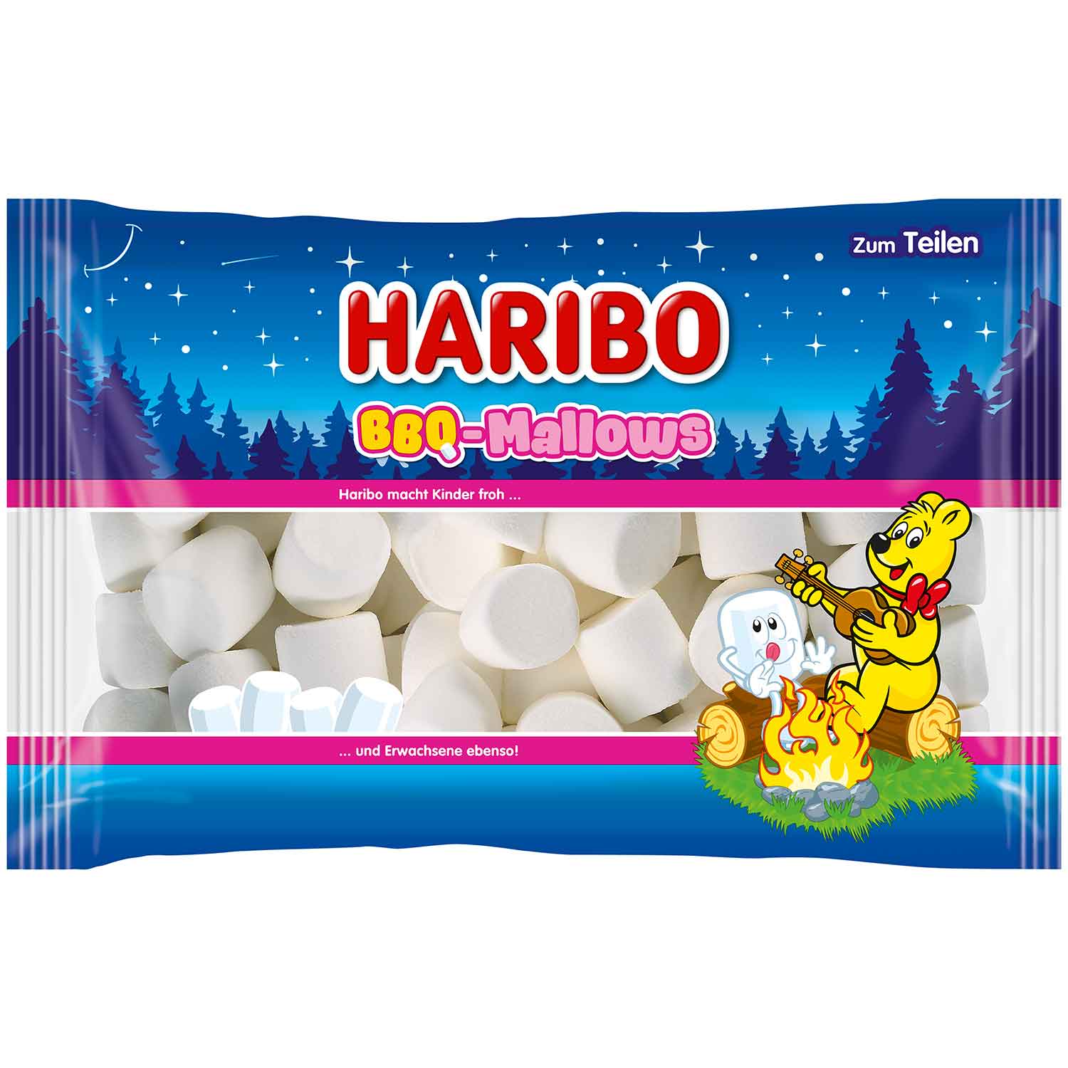 haribo-bbq-mallows-300g-no1-2001 Haribo Bbq Mallows 300g No1 2001