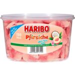 Haribo Pfirsiche White Peach Aloha 150er No1 2326