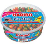 Haribo Pico Balla Vegetarisch 660g No1 2318