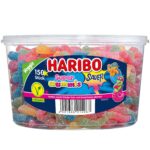 Haribo Super Wummis Sauer Vegan 150er No1 2807