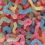 Haribo Super Wummis Sauer Vegan 150er No6 2521