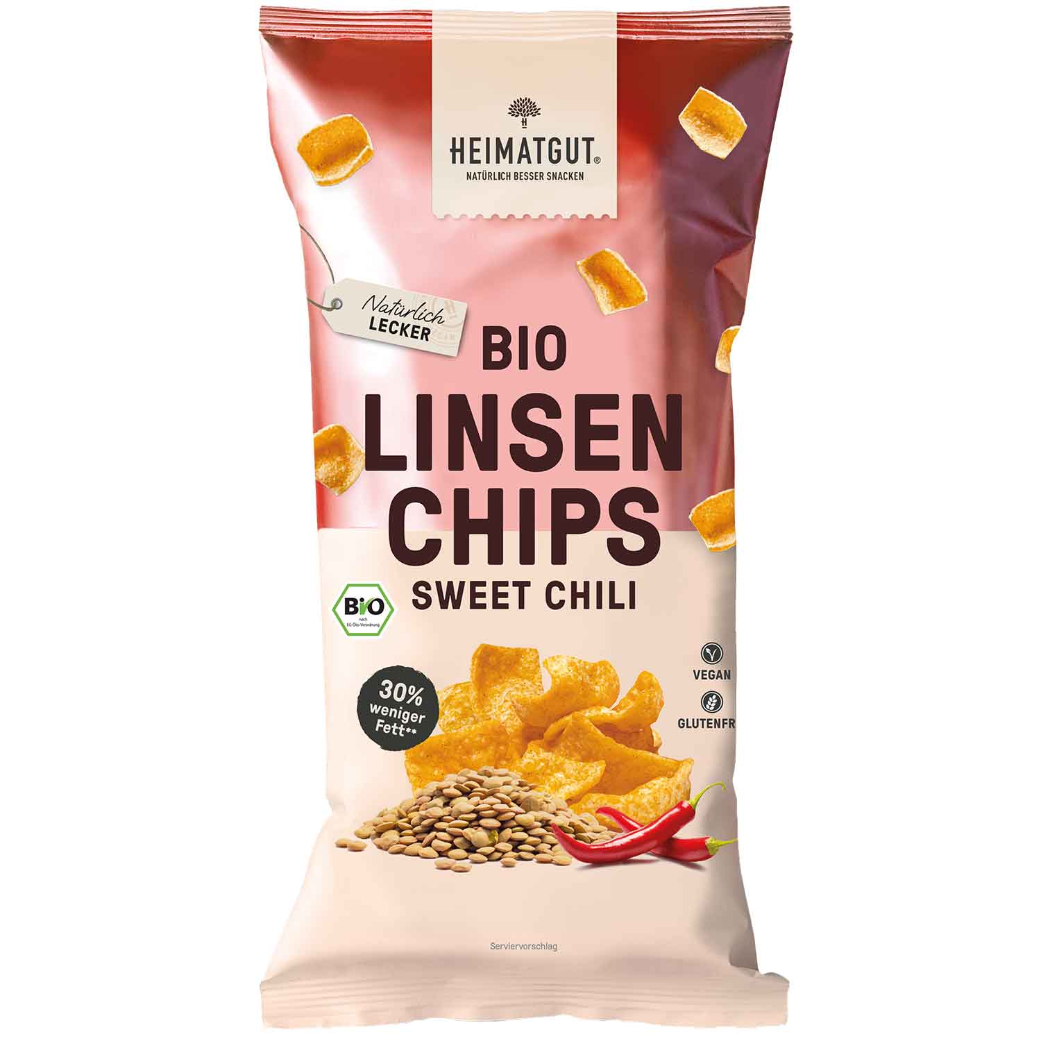 heimatgut-bio-linsen-chips-sweet-chili-75g-no1-5802 Heimatgut Bio Linsen Chips Sweet Chili 75g No1 5802