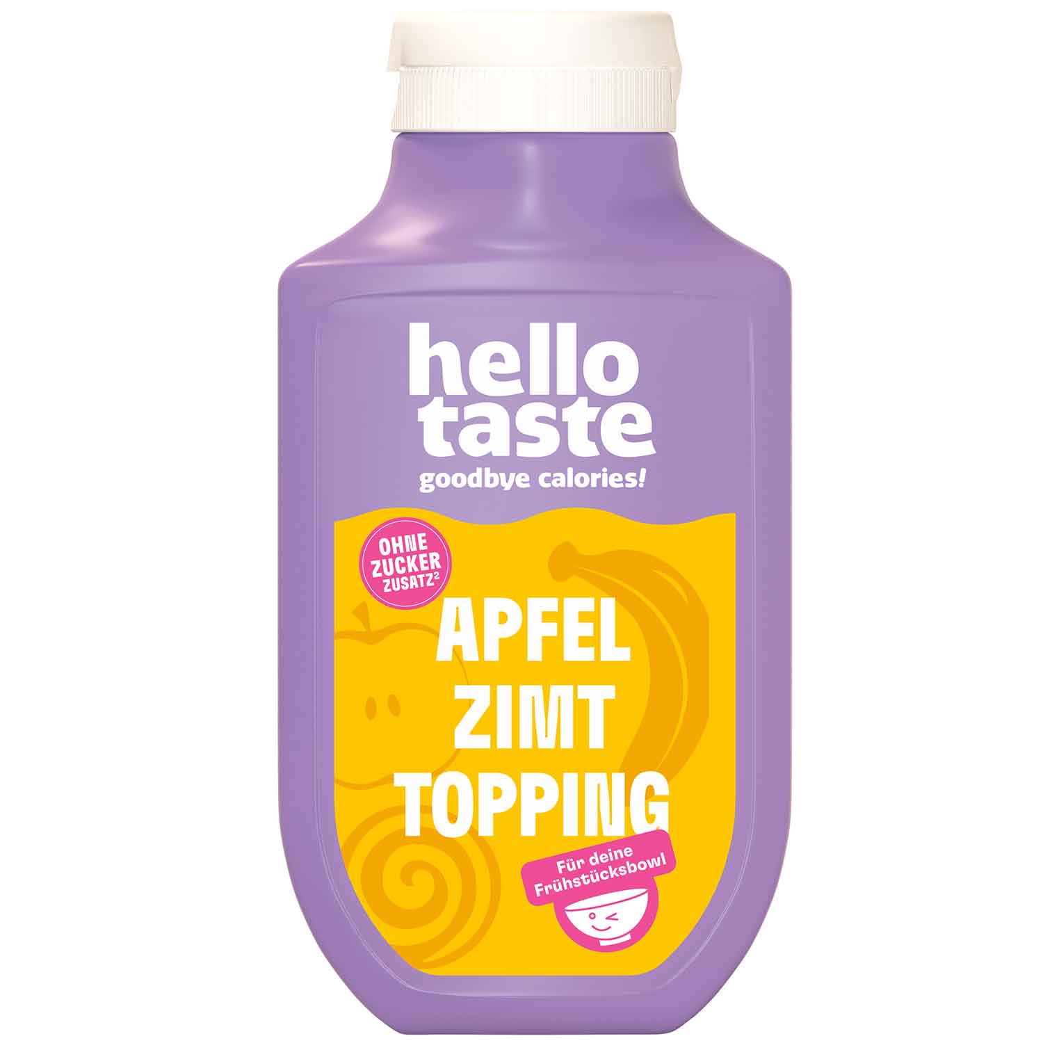 hello-taste-apfel-zimt-sauce-250ml-no1-3947 Hello Taste Apfel Zimt Sauce 250ml No1 3947