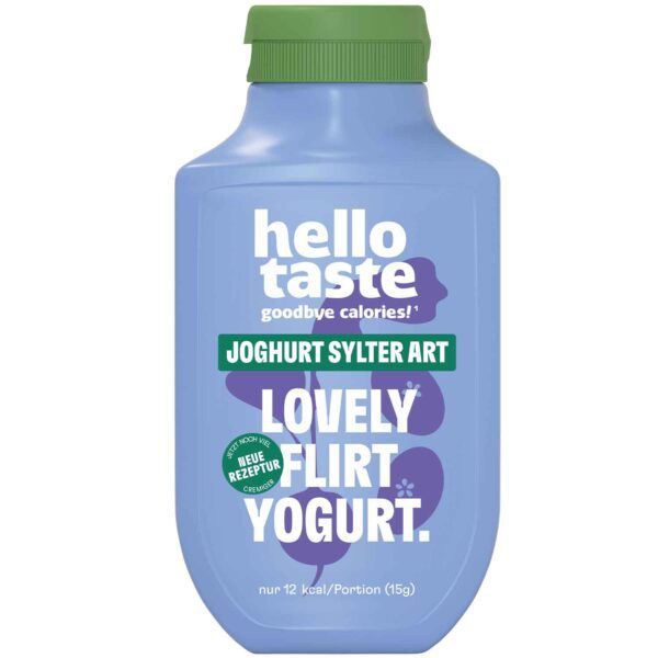 Hello Taste Joghurt Dressing Sylter Art 300ml No1 4144