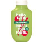 Hello Taste Suess Sauer Sauce 300ml No1 4337