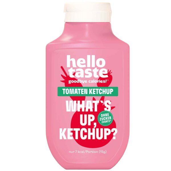 Hello Taste Tomaten Ketchup 300ml No1 1451