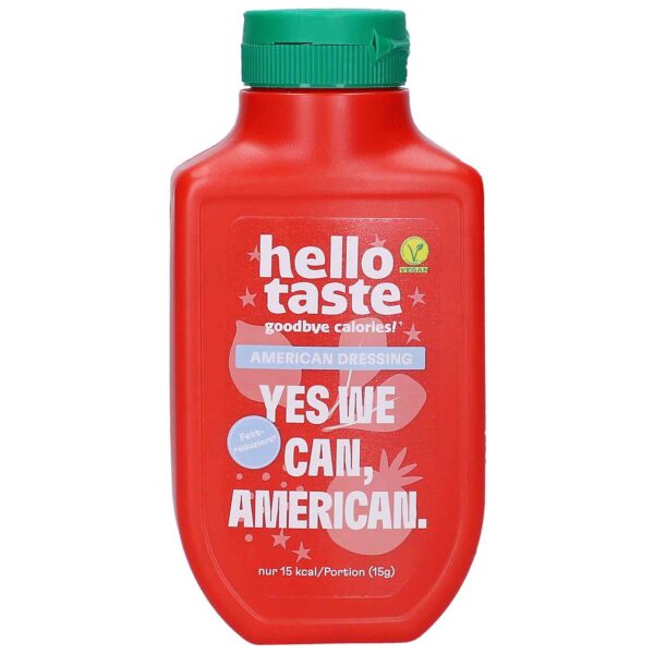 Hellotaste American Dressing 300ml No1 0144