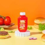 Hellotaste Burger Sauce 300ml No2 3849