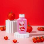 Hellotaste Tomaten Ketchup 300ml No2 4020