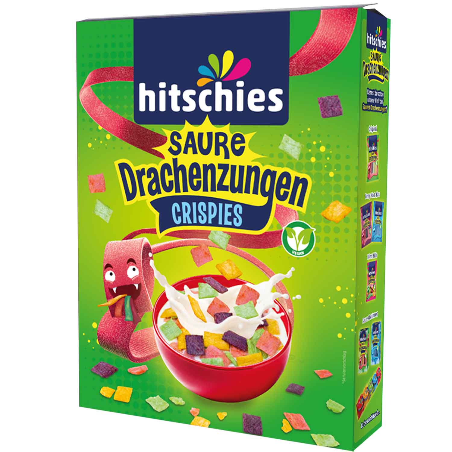 hitschies-saure-drachenzungen-crispies-270g-no1-5059 Hitschies Saure Drachenzungen Crispies 270g No1 5059