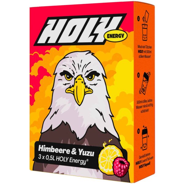 Holy Energy Himbeere Amp Yuzu 3er No1 5449