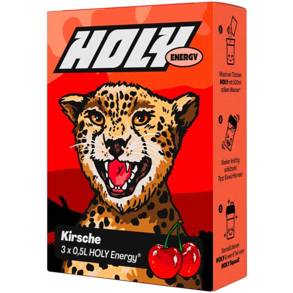 Holy Energy Kirsche 3er No1 5926