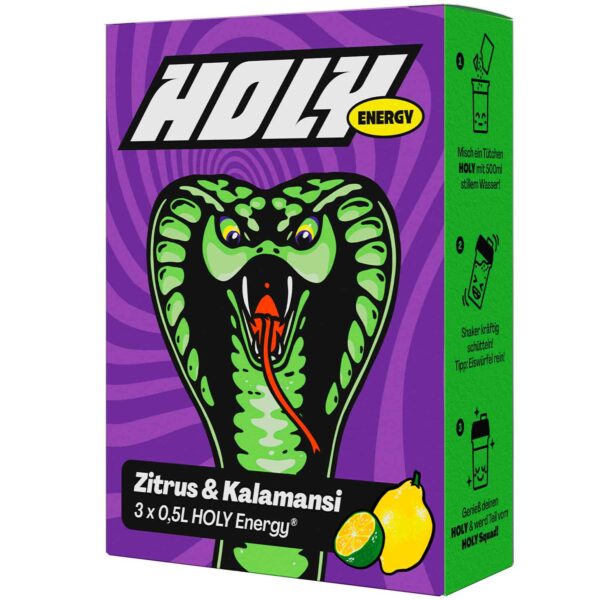 Holy Energy Zitrus Amp Kalamansi 3er No1 5632